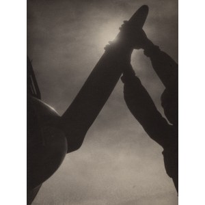 Roman Serafin (1912 - 1992 ), Contact, 1937