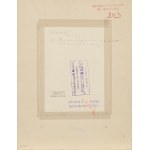 Roman Serafin (1912 - 1992 ), Contact, 1937