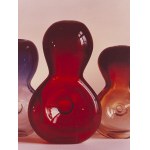 Michał Diament (1935 Skarżysko Kamienna - 1977 Wrocław), Photograph for the catalog Polish Glass.