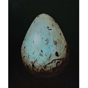 Szymon Kurpiewski, Egg#9, 2019