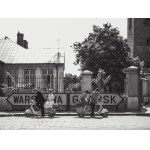 Tadeusz Rolke (1929 Warsaw - 2025 Warsaw), "Jablonna", 1960/2023
