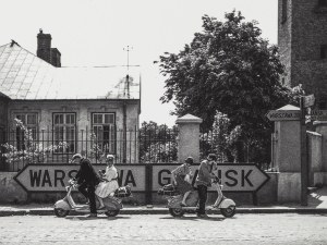 Tadeusz Rolke (1929 Warszawa - 2025 Warszawa), 