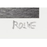 Tadeusz Rolke (1929 Warsaw - 2025 Warsaw), Jablonna, 1960/2023
