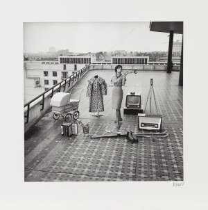 Tadeusz Rolke (1929 Warszawa - 2025 Warszawa), 