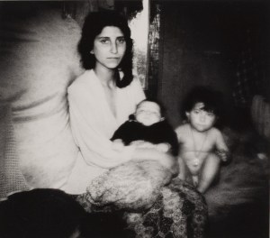 Tadeusz Rolke (1929 Warszawa - 2025 Warszawa), Madonna cygańska, 1957/1990s