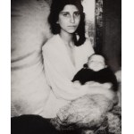 Tadeusz Rolke (1929 Warsaw - 2025 Warsaw), Gypsy Madonna, 1957/1990s