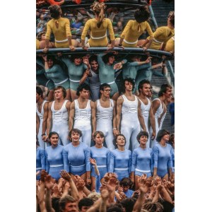 Chris Niedenthal (b. 1950, London), 35th Anniversary of the People's Republic of Poland, 10th Anniversary Stadium 1979, 1979/2025