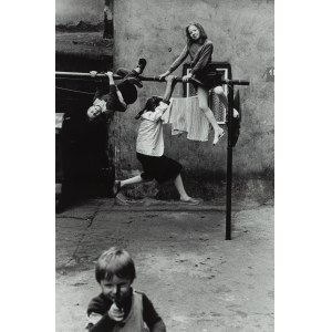 Bogdan Dziworski (b. 1941), Lodz, 1985