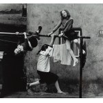 Bogdan Dziworski (b. 1941), Lodz, 1985