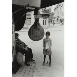 Bogdan Dziworski (b. 1941), Sofia, 1972