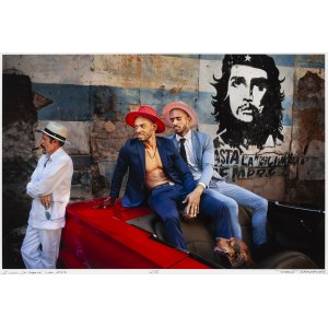 Tomasz Tomaszewski (b. 1953), From the series La Habana, 2023/2025