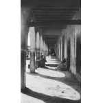 Zofia Piramowicz (1880 Radom - 1958 Clichy), Karawanseraj 2. Waiting room, 1929/2025