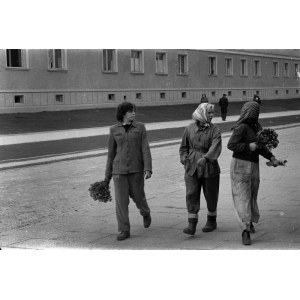 Władysław Sławny (1907 Nowy Korczyn - 1991 Paris), Nowa Huta, 1955/2013