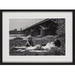Irena Komar (b. 1951), By the Vistula River, 1972/2025