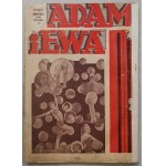 Adam i Ewa R.3.: 1936 nr 14