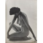 Amateur Screen and Photography. With figure Studies. R.1958 nr 2 [fotografia, akt, pin-up]