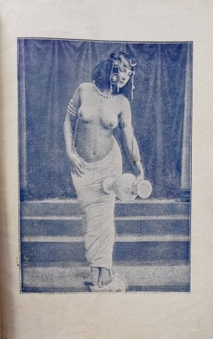 Cupid. R.1: 1924 No. 9 [matrimonial ads, erotica, humor].