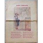 Cigogne R.27. : 1924 No. 10 [art déco, sport].