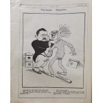 Bocian R.27.: 1924 nr 23 [Precz z pornografią, art deco]