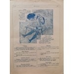 Stork R.35.: 1931 No. 11 [boxing, art deco, Fischer-Koystrand, Art Nouveau].