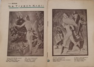 Eroticon R.3: 1932 no. 1 [New Year's issue, Waclaw Lipinski].