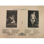 Eroticon R. III.: 1932 No. 10 [photogr. acts].