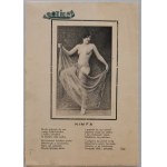 Eroticon R. III.: 1932 nr 10 [akty fotogr.]
