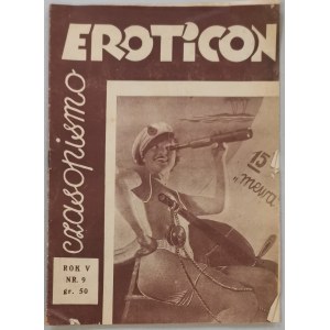 Eroticon R.V.: 1934 nr 9