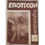 Eroticon R.V.: 1934 nr 9