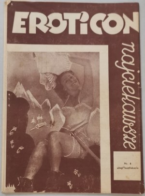 Eroticon R.V.: 1934 No. 9