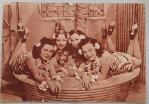 Eve. An exquisite monthly literary and artistic magazine. R.1938 [?] no.1 [American actors and actresses].