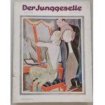 Der Junggeselle. R.6.: 1924 no. 38 [men