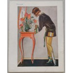 Der Junggeselle. R.6.: 1924 no. 38 [men