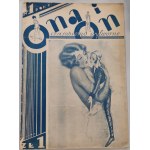 She and He. A periodical of refinement R.1934 No.1 [humor, erotica, nude].