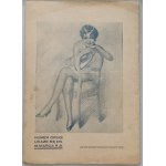 She and He. A periodical of refinement R.1934 No.1 [humor, erotica, nude].