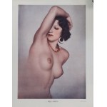 Paris Plaisirs. R.1936 No.166 [color nudes].