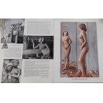 Paris Plaisirs. R.1936 No.167 [color nudes].