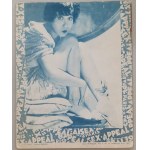 Paris Sex-Appeal R.1934 nr 10 [fot. Andre Steiner]
