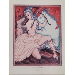 Fusée. Revue bihebdomadaire raffinée. R.1 : 1925 n° 1 [Brzechwa, Włast, art déco].
