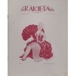 Rocket. A biweekly refined magazine. R.1925 No.3 [S. Norblin, Zaruba - men