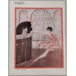 Rocket. A biweekly refined magazine. R.1925 no.5 [Brzechwa, Grubinski, art deco].