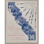 Rocket. A biweekly refined magazine. R.1925 no.7 [Brzechwa, Włast, men