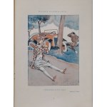 Fusée. R.1925 No.13 [Brzechwa, Tuwim, automobilisme, voitures, moto, Citroën, art déco].