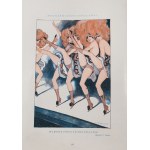 Fusée. R.1925 No.13 [Brzechwa, Tuwim, automobilisme, voitures, moto, Citroën, art déco].