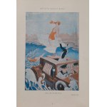 Rocket. A biweekly refined magazine. R.1925 No.14 [Tuwim, baths, art deco].