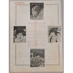 Rakieta. Dwutygodnik wytworny. R.1926 nr 2 (23) [ Jan Brzechwa, art deco, taniec]