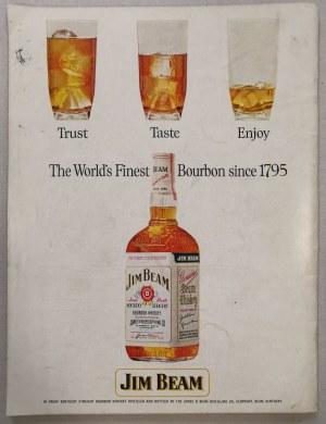 Rogue. Designed for Men. May, 1963, vol.8. no.5 [Rona Jaffe, color spread].
