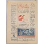 Smile. Literary, humorous and satirical weekly. Lodz, R.2: 1928 No. 45 [erotica, police].