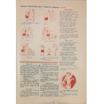 Uśmiech. Tygodnik literacki, humorystyczno-satyryczny. Łódź, R.2: 1928 nr 45 [erotyka, policja]