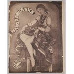 Warszawianka R.1935(?) No.5 [April, Lena Żelichowska - the most charming Varsovian].